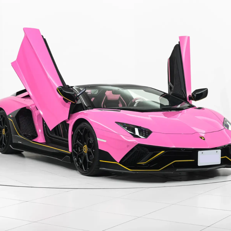 Lamborghini Aventador Ultimae Roadster